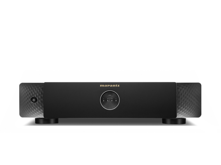 MODEL M4 Black Front